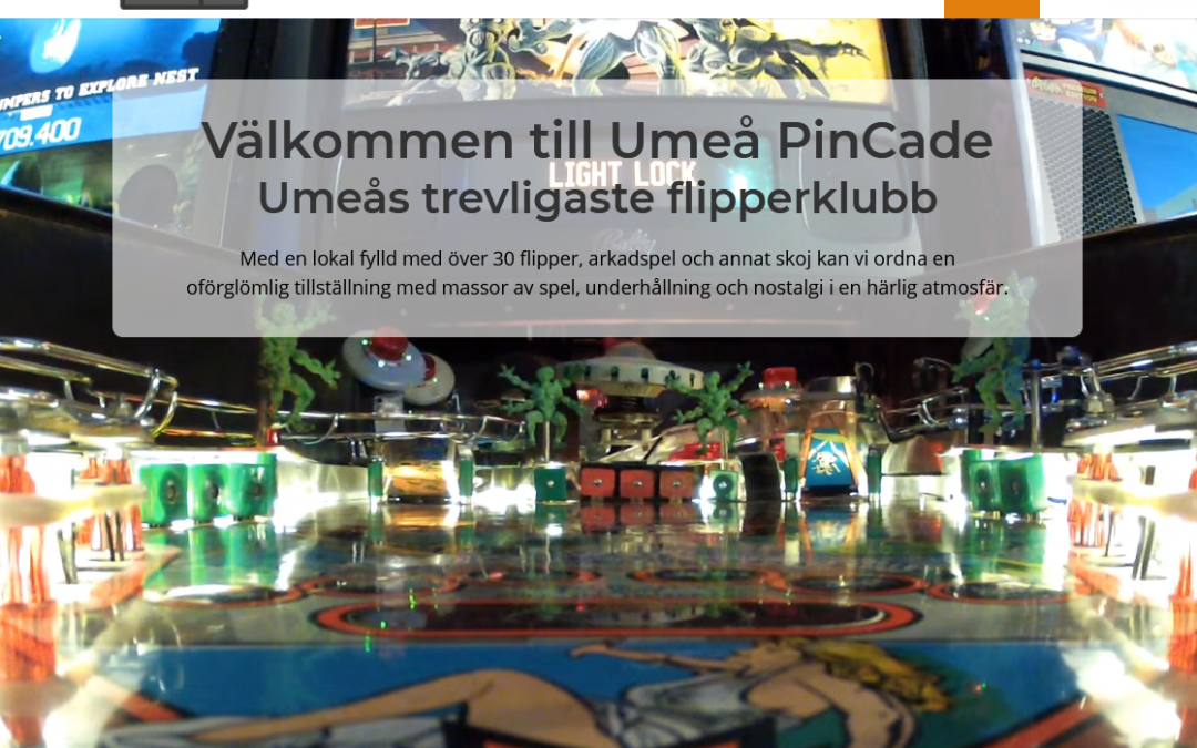 Umeå Pincade